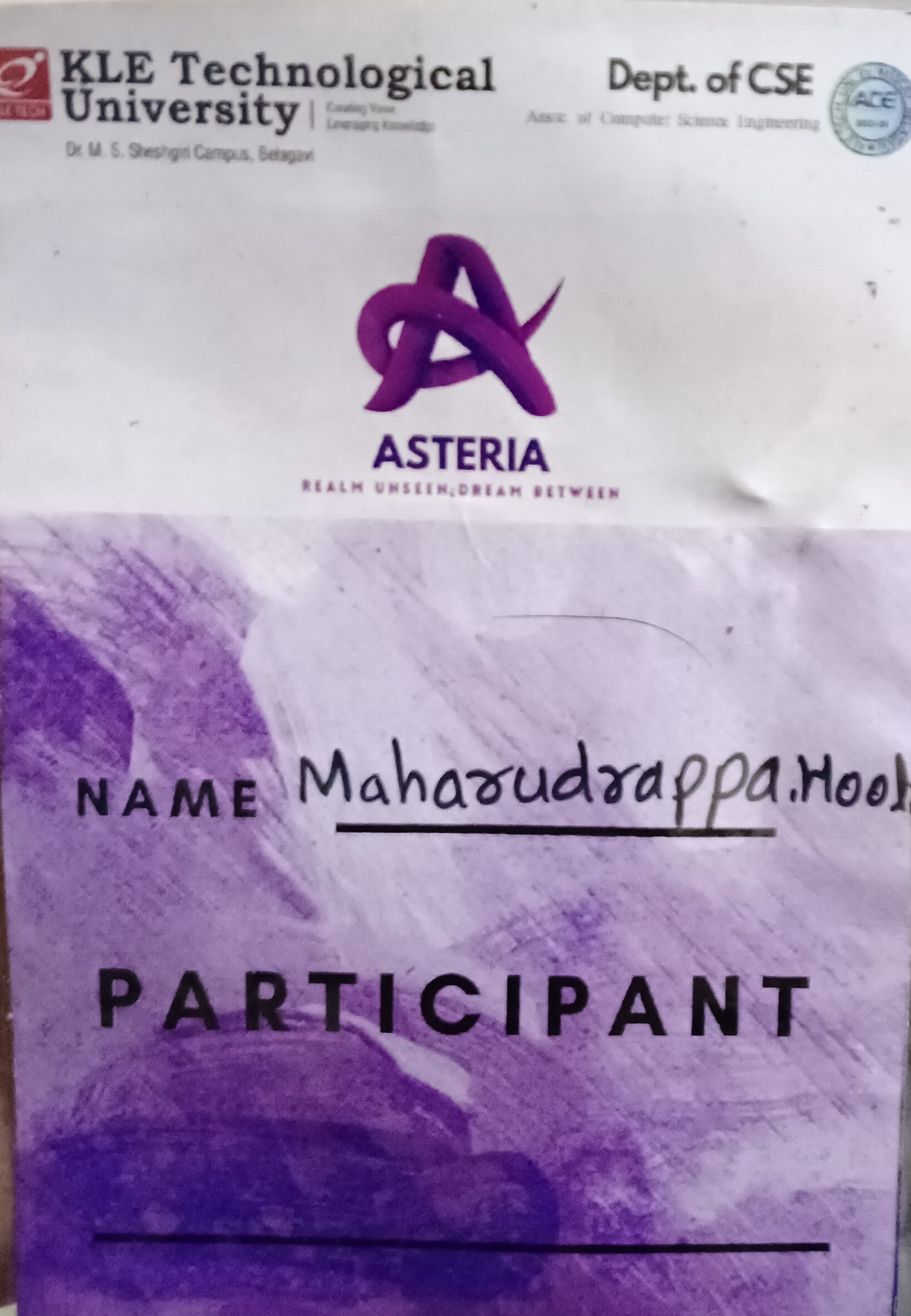Hackathon 1