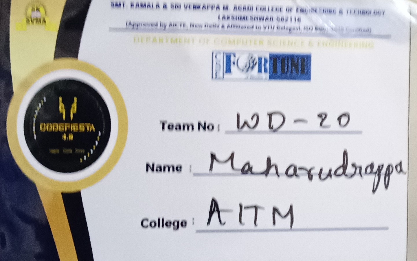 Hackathon 4